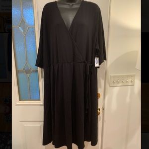 Old Navy Wrap Dress